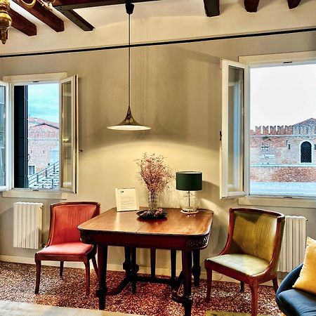 Apartment With View In Venice, Arsenale. المظهر الخارجي الصورة