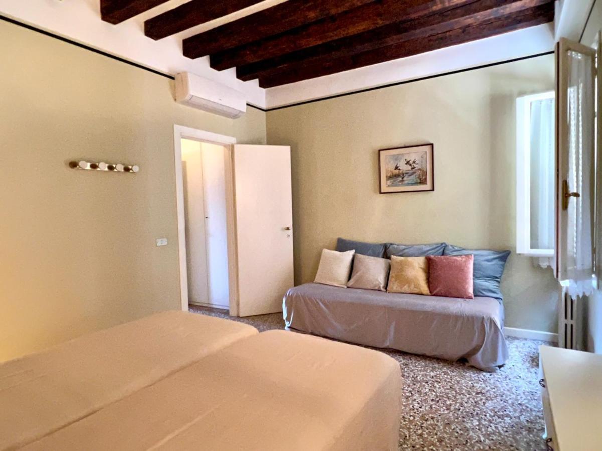 Apartment With View In Venice, Arsenale. المظهر الخارجي الصورة