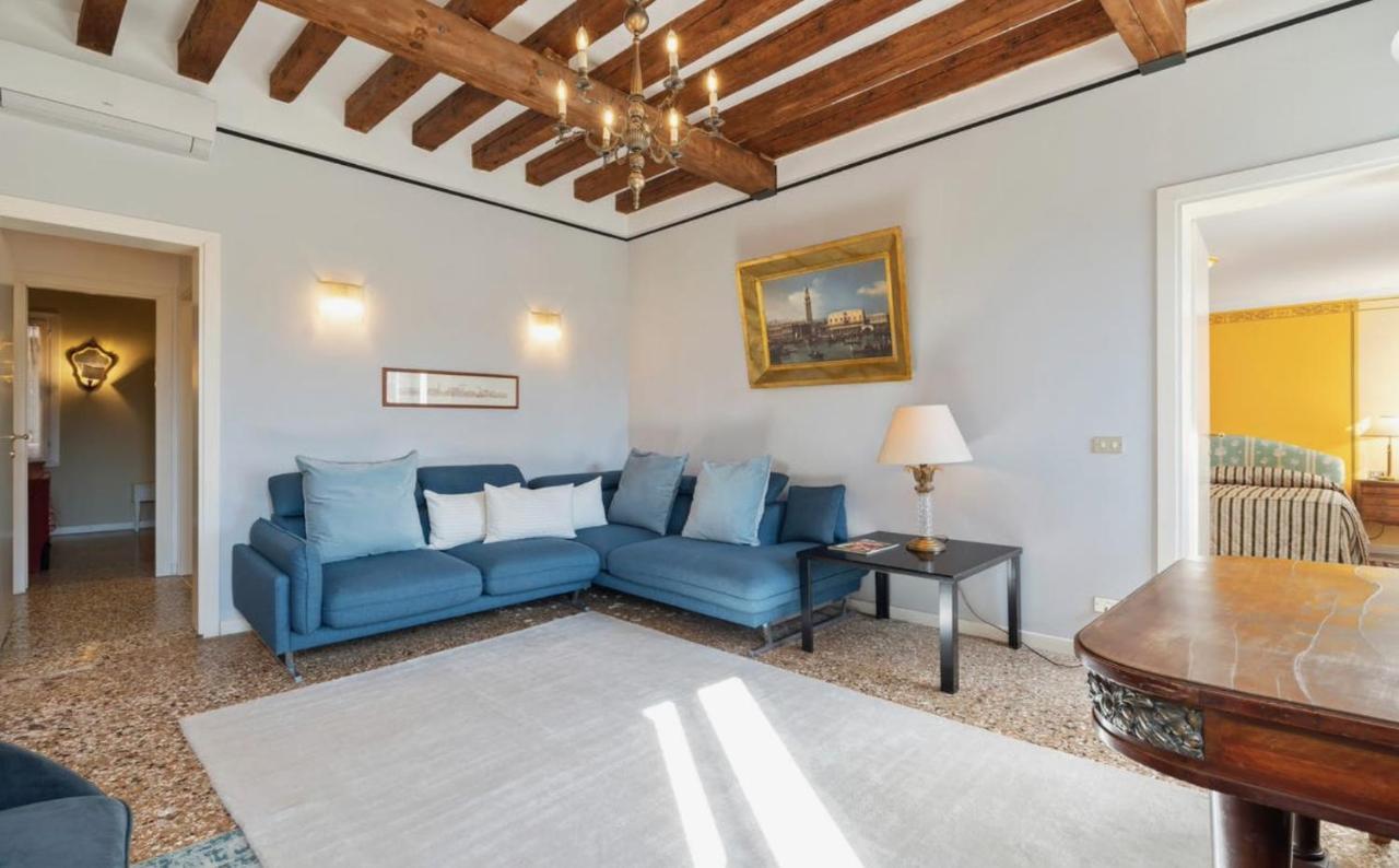 Apartment With View In Venice, Arsenale. المظهر الخارجي الصورة