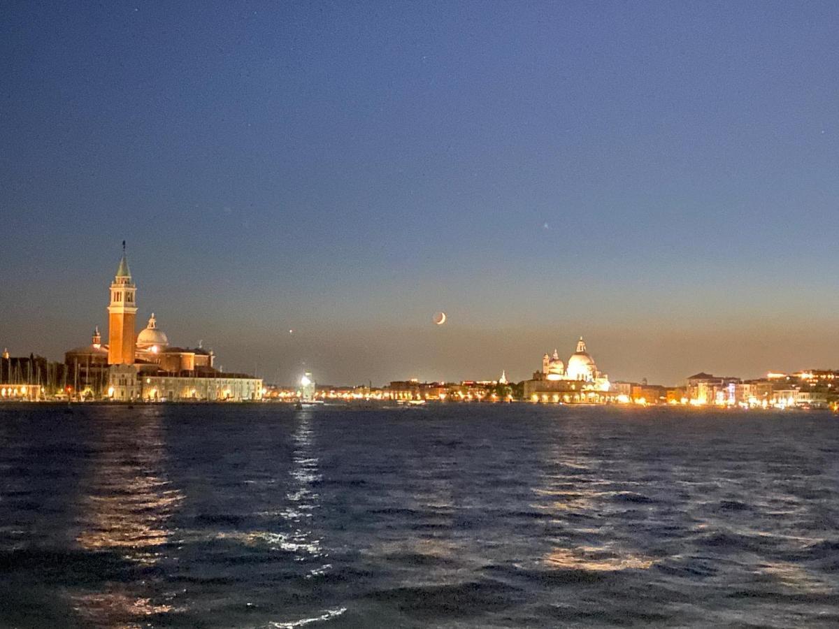 Apartment With View In Venice, Arsenale. المظهر الخارجي الصورة