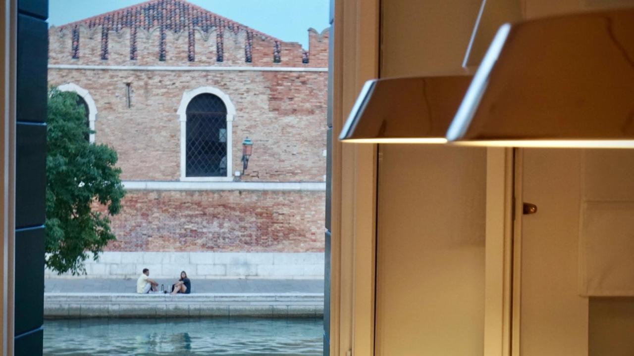 Apartment With View In Venice, Arsenale. المظهر الخارجي الصورة