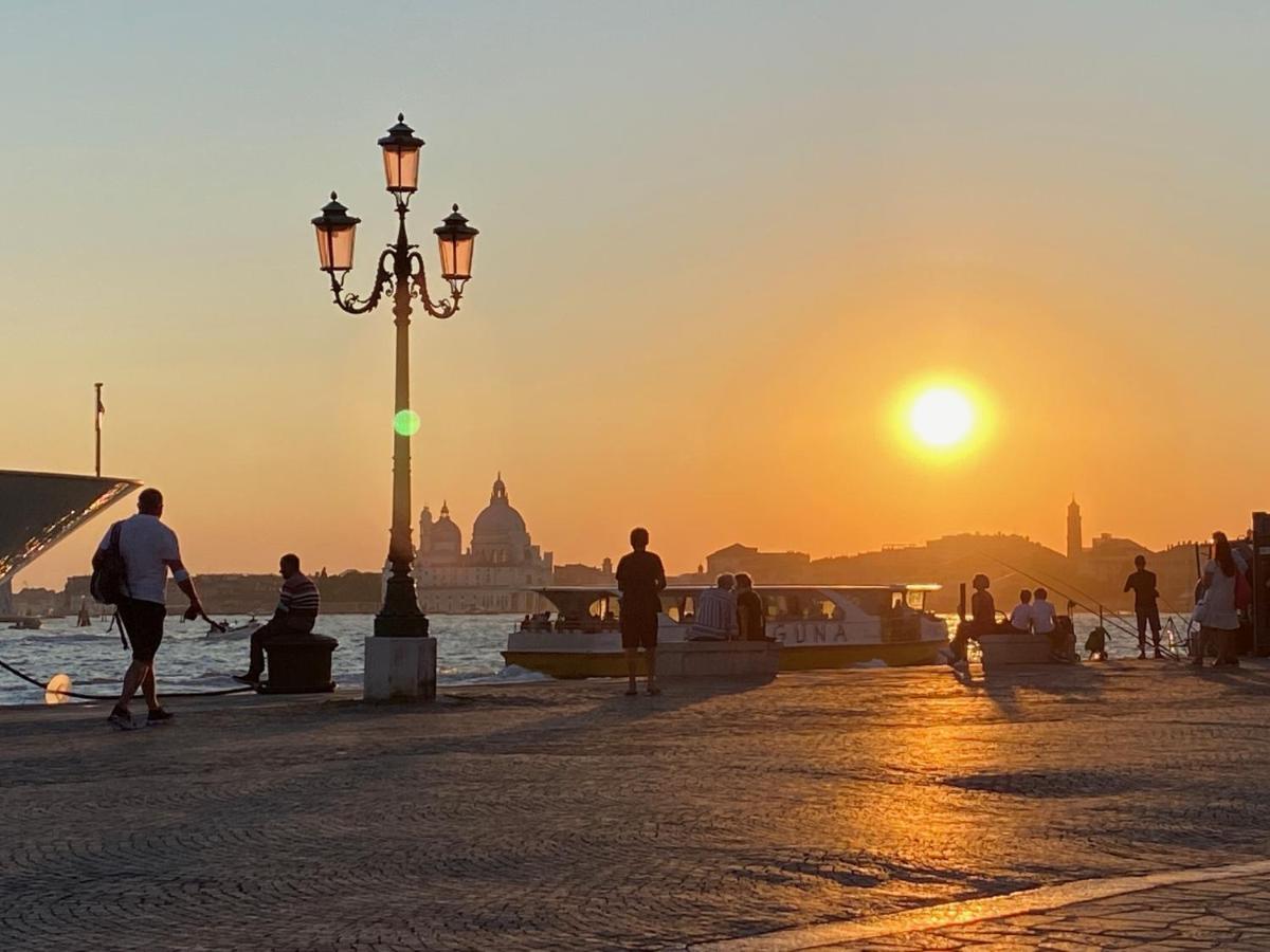 Apartment With View In Venice, Arsenale. المظهر الخارجي الصورة