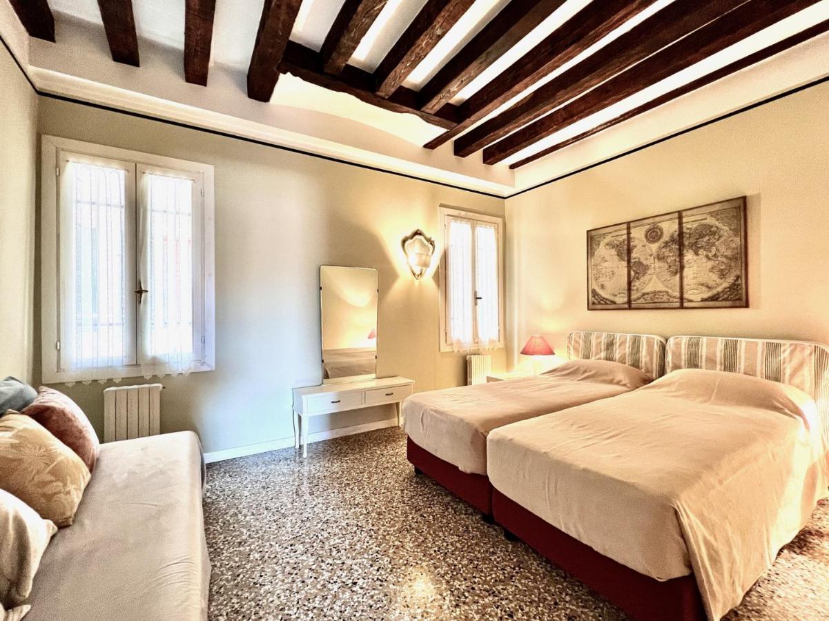 Apartment With View In Venice, Arsenale. المظهر الخارجي الصورة