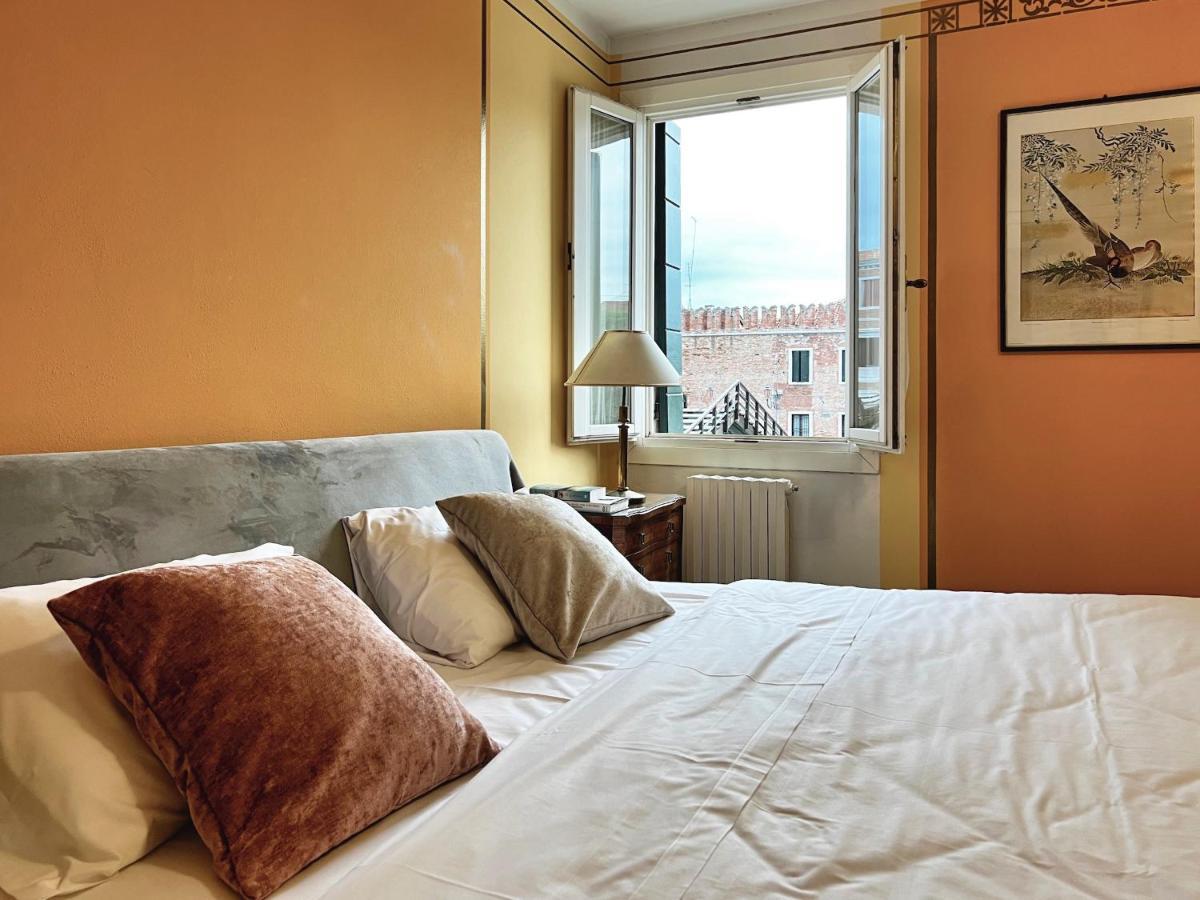 Apartment With View In Venice, Arsenale. المظهر الخارجي الصورة