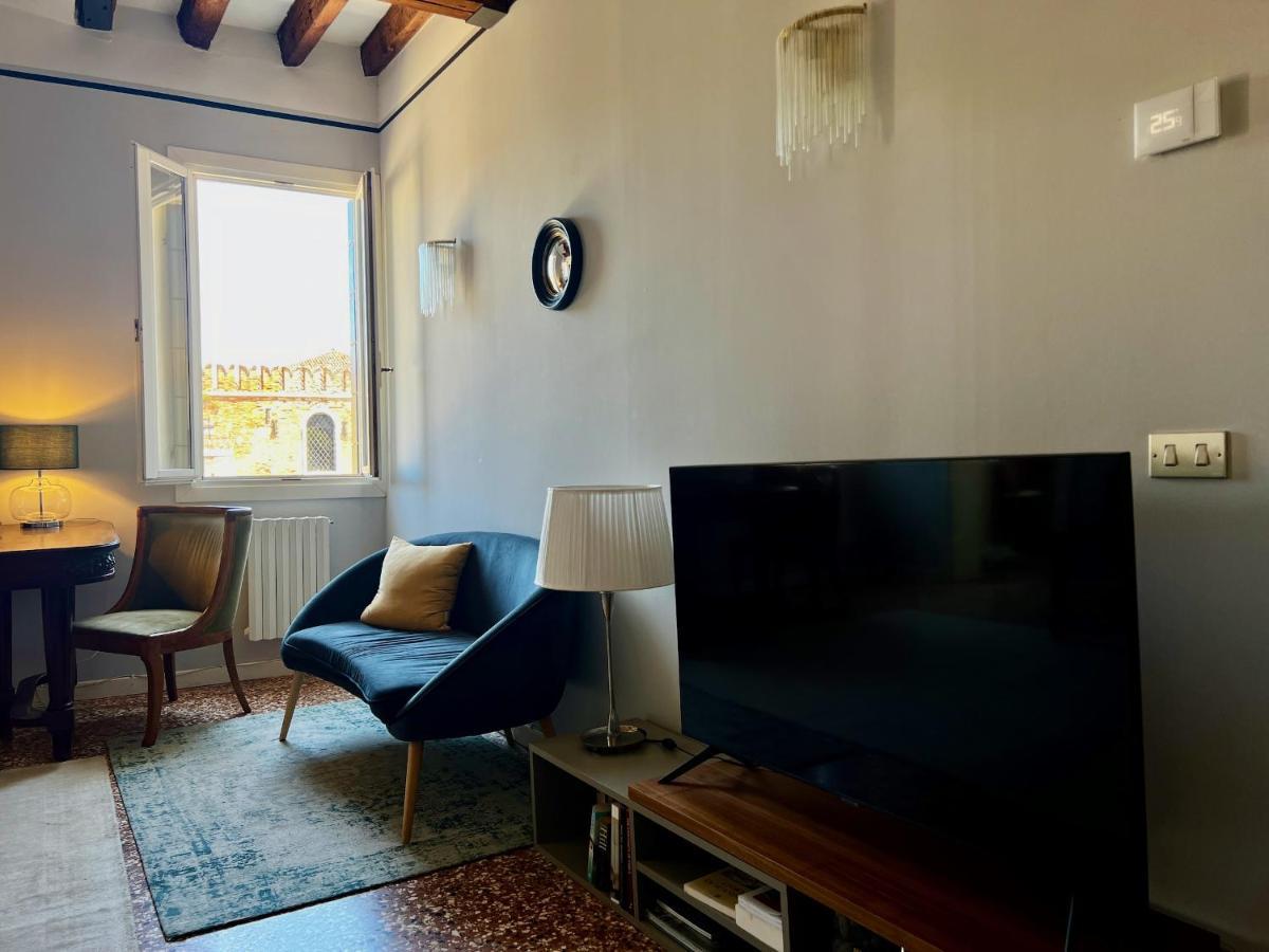 Apartment With View In Venice, Arsenale. المظهر الخارجي الصورة
