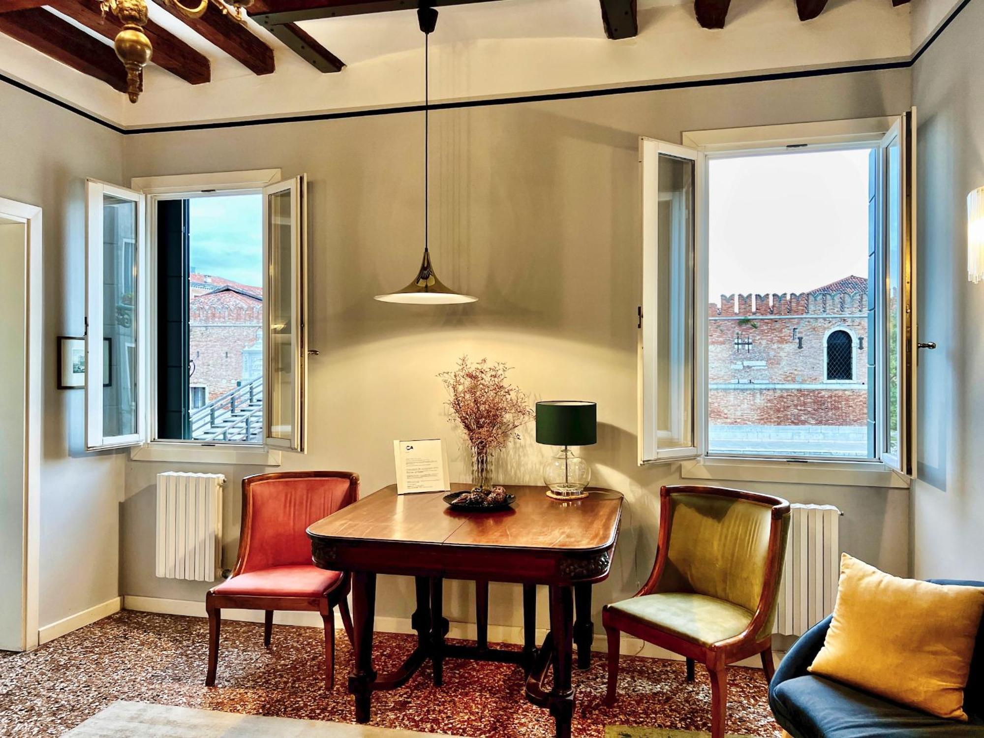 Apartment With View In Venice, Arsenale. المظهر الخارجي الصورة