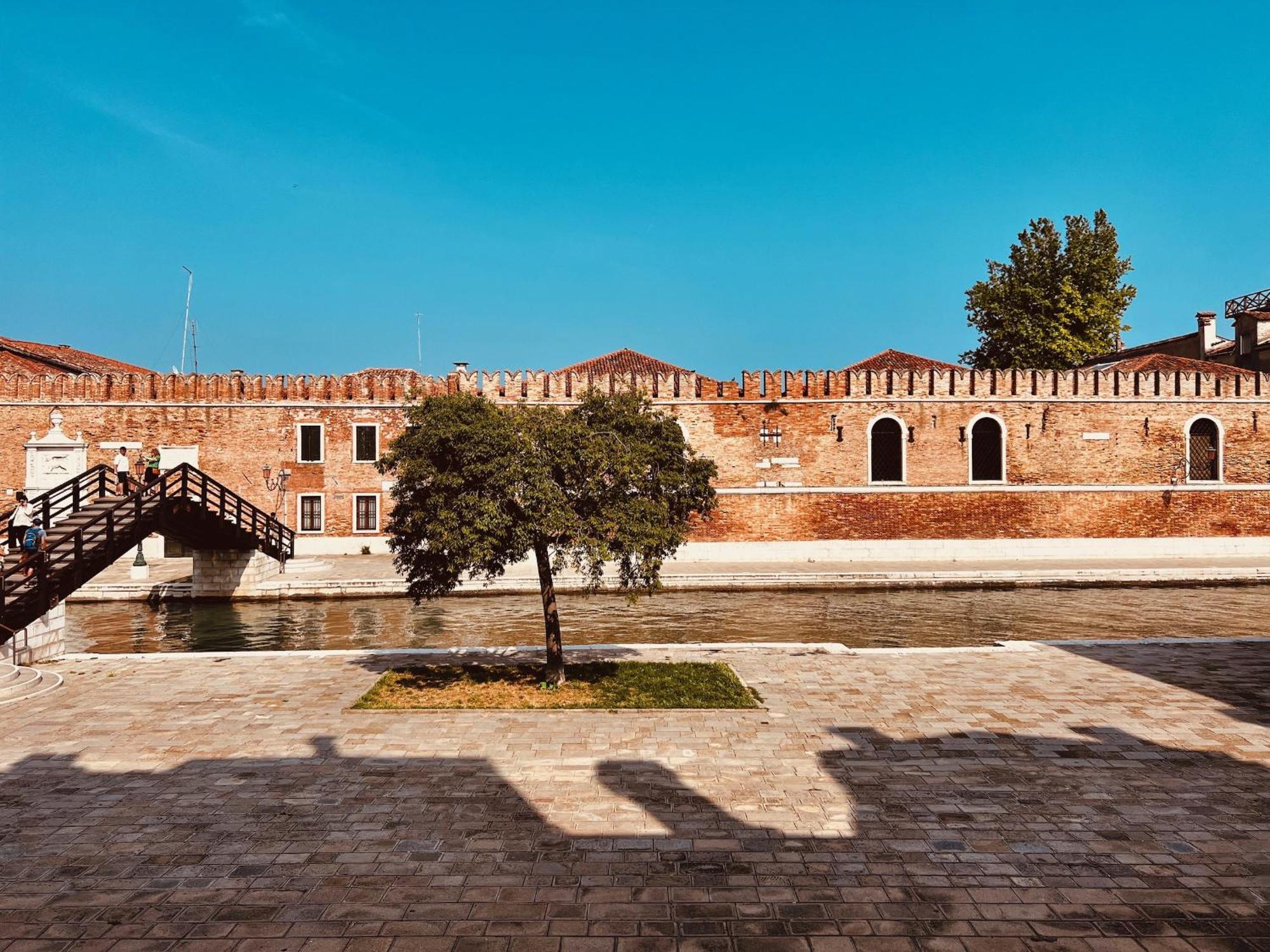 Apartment With View In Venice, Arsenale. المظهر الخارجي الصورة